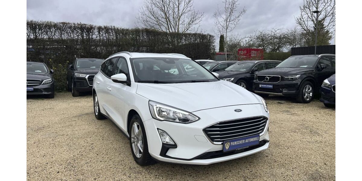 Ford Focus 95.000 km 11.979 &euro; Stuttgart 70567