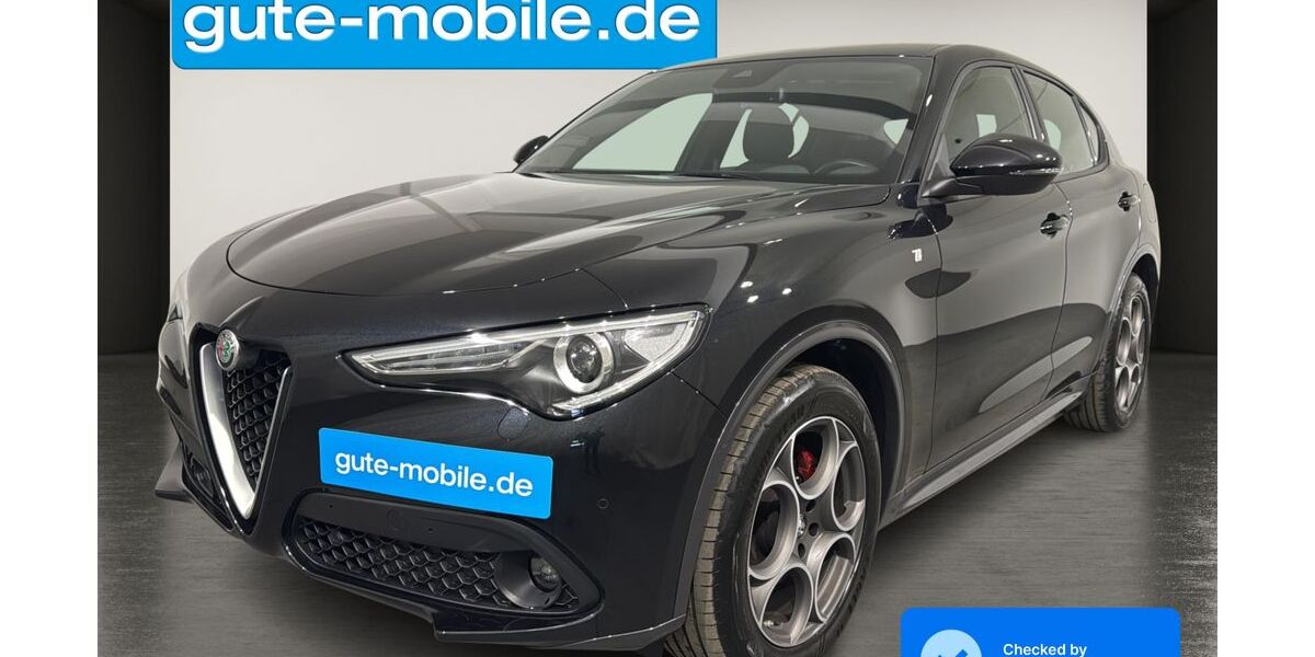 Alfa Romeo Stelvio 54.500 km 29.990 &euro; Reutlingen 72762