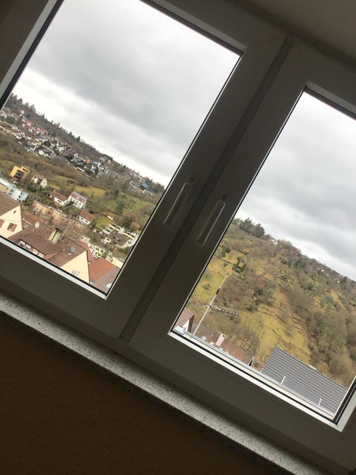 3,5 Zi. Wohnung in Esslingen St. Bernhardt zimmer