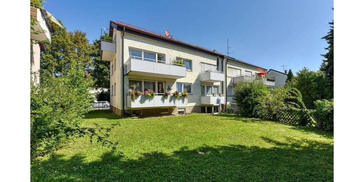 Etagenwohnung Stuttgart Stammheim - 3 Zimmer, 77 m&sup2;, 1.170&euro; | Angebot:26627322