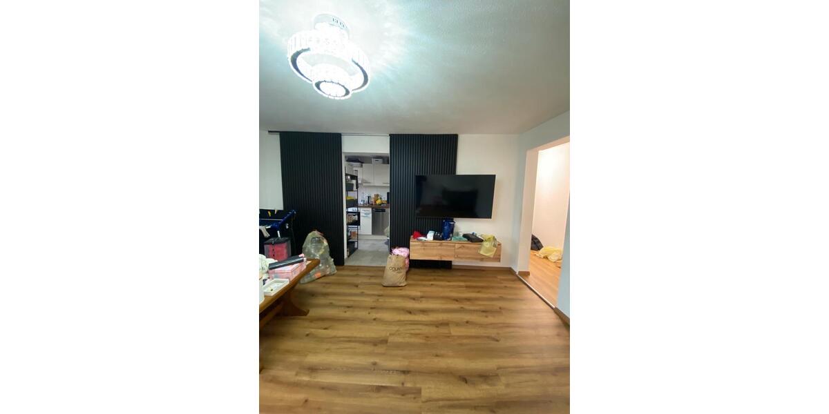 Etagenwohnung Tübingen Derendingen - 3 Zimmer, 60 m&sup2;, 1.300&euro; | Angebot:24679311