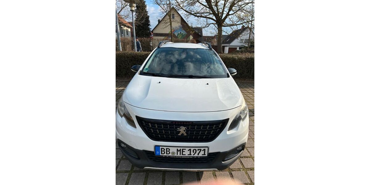Peugeot 2008 169.325 km 8.990 &euro; Altdorf 71155