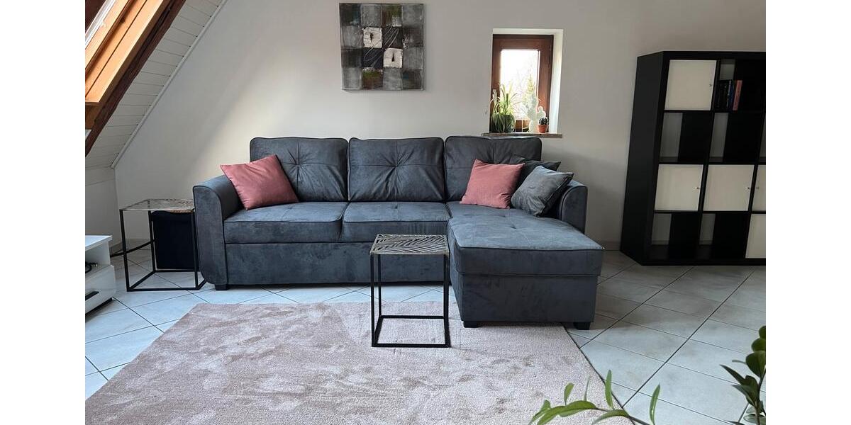 Maisonettenwohnung Ludwigsburg Eglosheim - 1 Zimmer, 50 m&sup2;, 875&euro; | Angebot:27591447