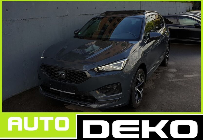 Seat Tarraco 121.649 km 25.470 € Waiblingen 71332
