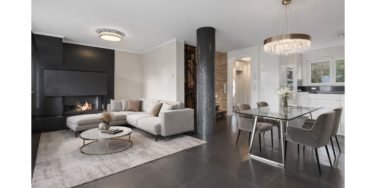 Reihenmittelhaus Stuttgart Zuffenhausen - 4 Zimmer, 132 m&sup2;, 714.000&euro; | Angebot:24738225