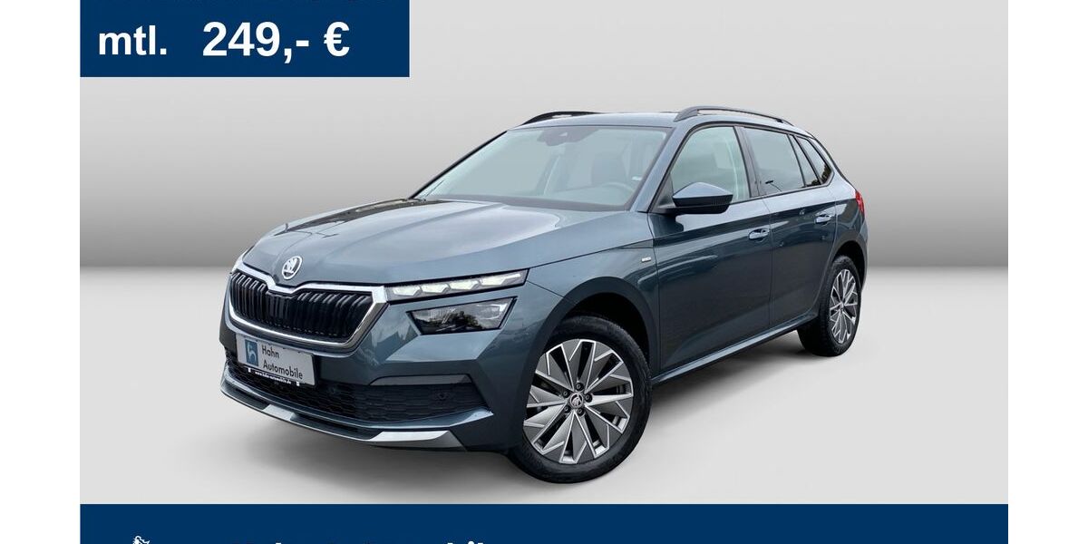 Skoda Kamiq 16.633 km 22.790 &euro; Niefern-Öschelbronn 75223