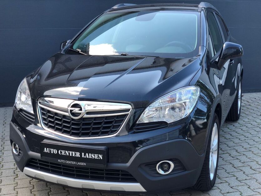 Opel Mokka 124.000 km 9.999 € Reutlingen 72766