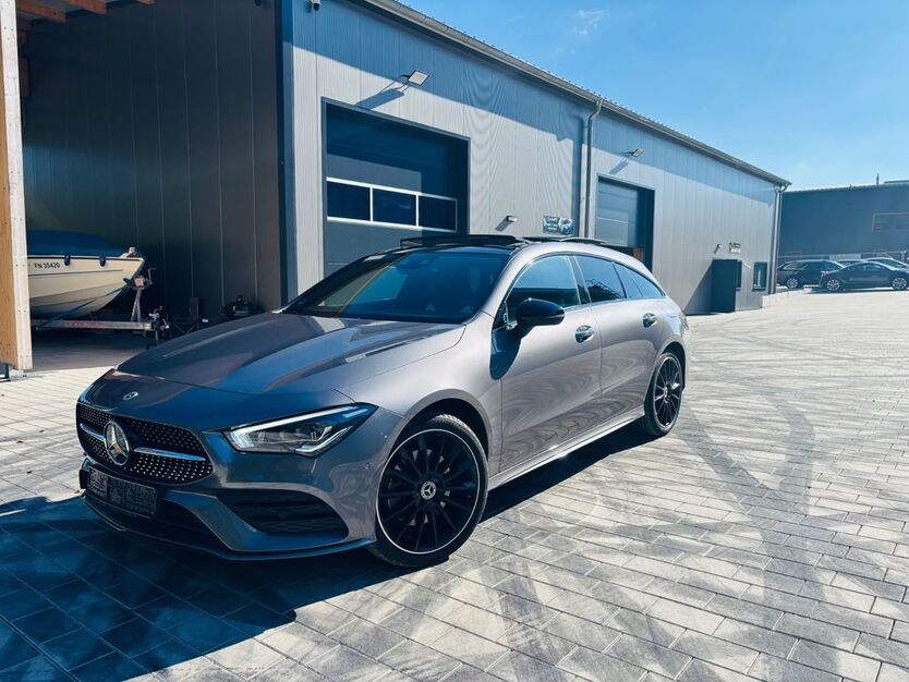 Mercedes-Benz CLA 250 Shooting Brake 37.969 km 30.000 € Langenbrand 75328
