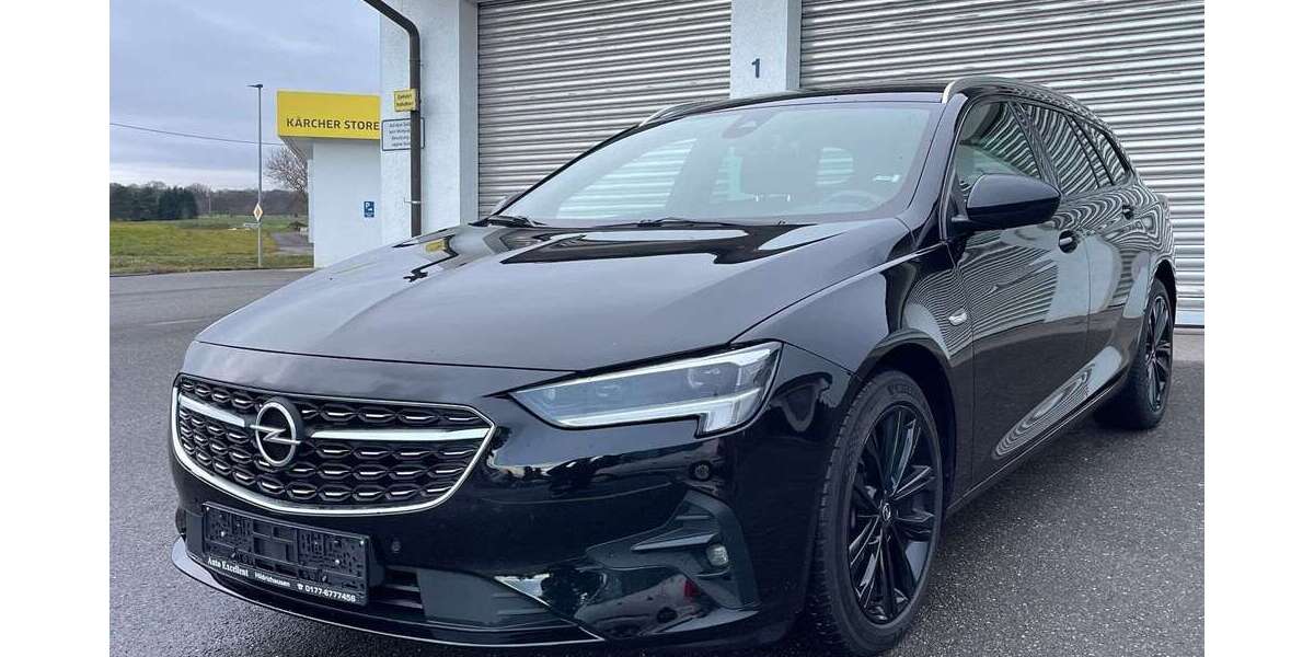 Opel Insignia 160.000 km 11.400 &euro; Hildrizhausen 71157