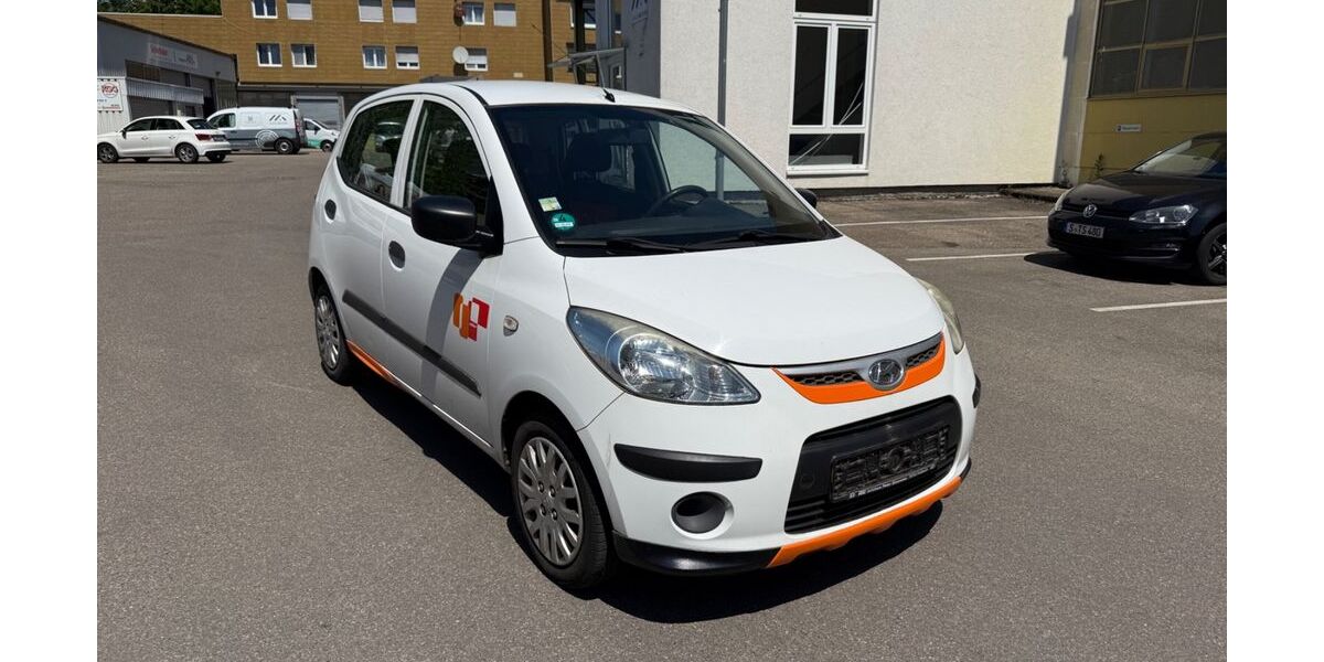 Hyundai i10 76.000 km 2.190 &euro; Möglingen 71696