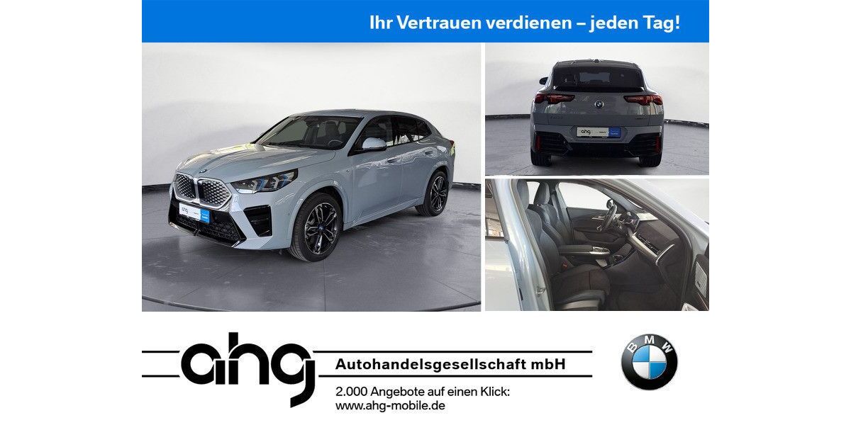 BMW iX2 9.925 km 49.460 &euro; Esslingen am Neckar 73730