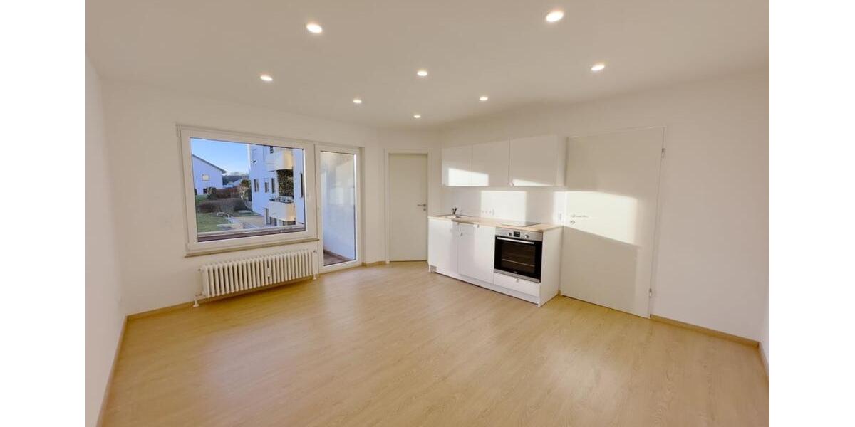 Erdgeschoßwohnung Aidlingen - 2 Zimmer, 36 m&sup2;, 134.000&euro; | Angebot:24573474