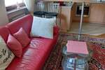SINDELFINGEN 2 Zi.Whg.ca.59m2 möbliert tip top EBK DU.Parkett ruhig hell sonnig 700.,zzgl.NK pauschal 150.-warm 850,-