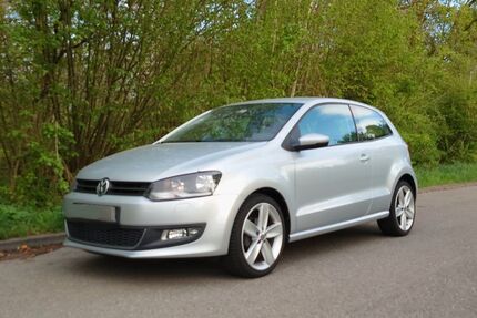 VW Polo 75.500 km 8.300 € Renningen 71272