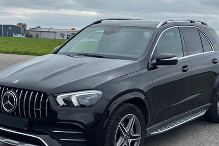Mercedes-Benz GLE 53 AMG 25.000 km 88.490 € Jettingen 71131