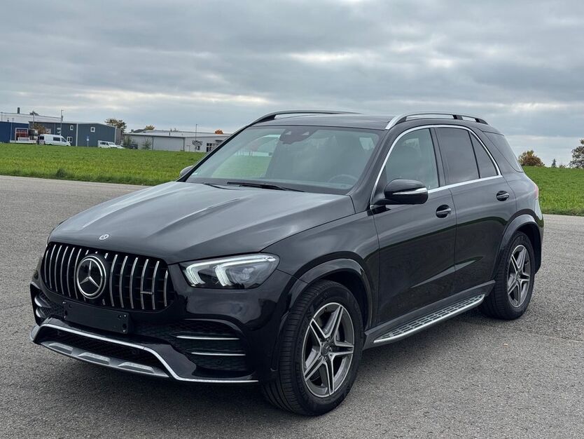 Mercedes-Benz GLE 53 AMG 25.000 km 88.490 € Jettingen 71131