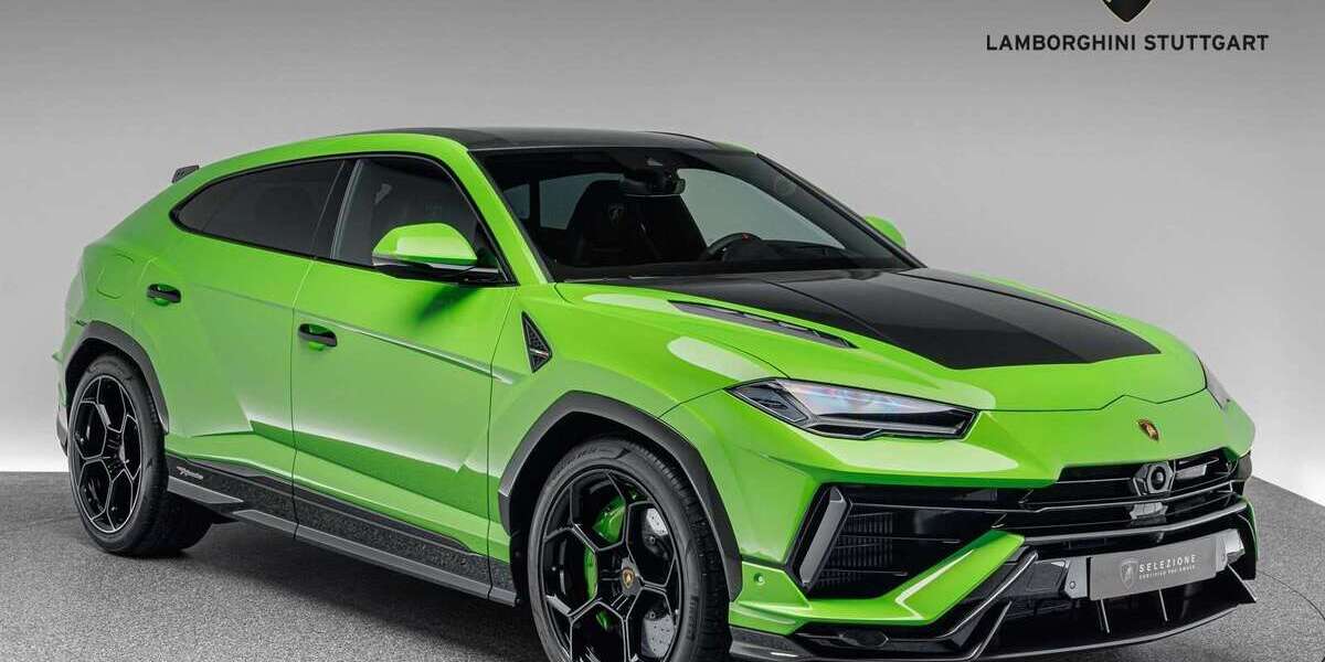 Lamborghini Urus 1.700 km 324.900 &euro; Böblingen 71034