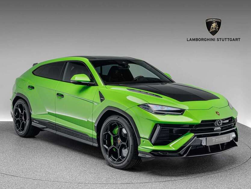 Lamborghini Urus 1.700 km 324.900 € Böblingen 71034