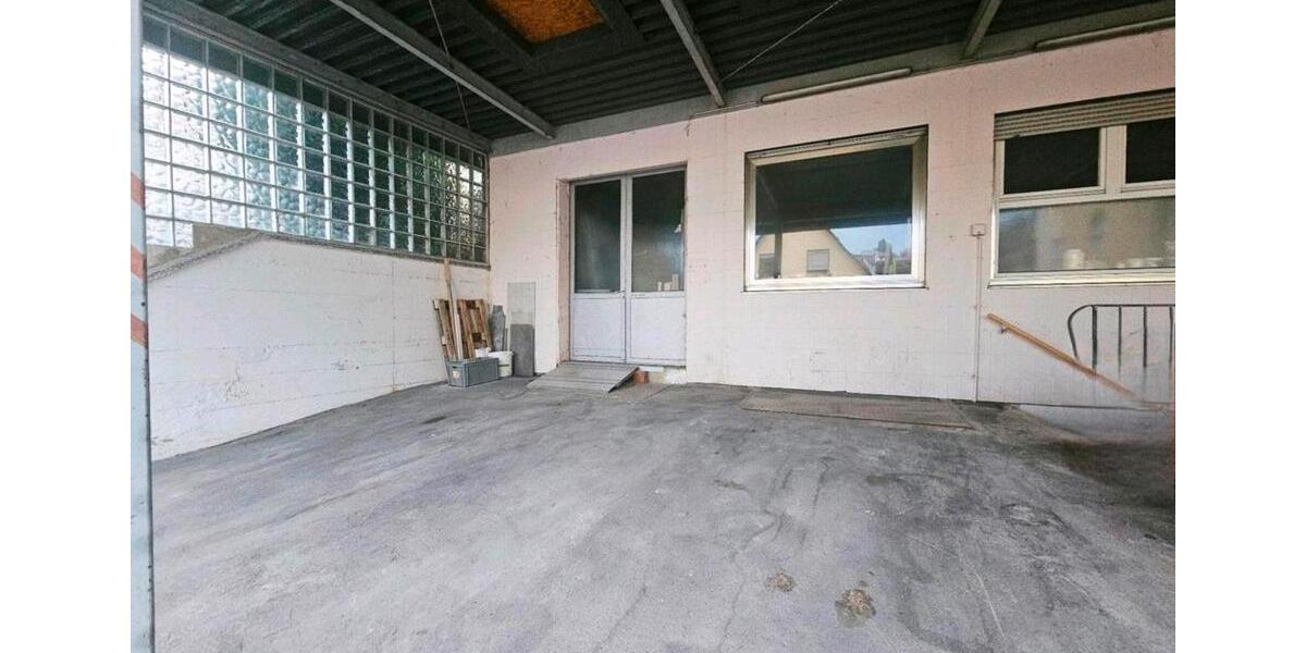 Gewerbeobjekt Mühlacker - 1.000&euro; | Angebot:26543989