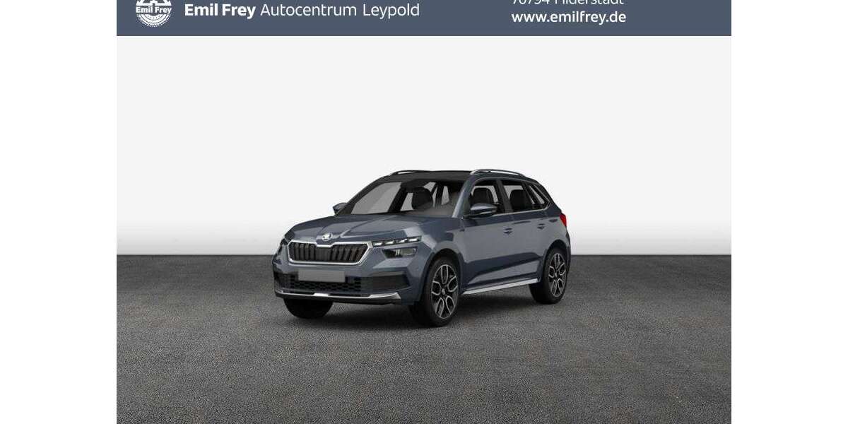 Skoda Kamiq 21.802 km 22.890 &euro; Filderstadt 70794