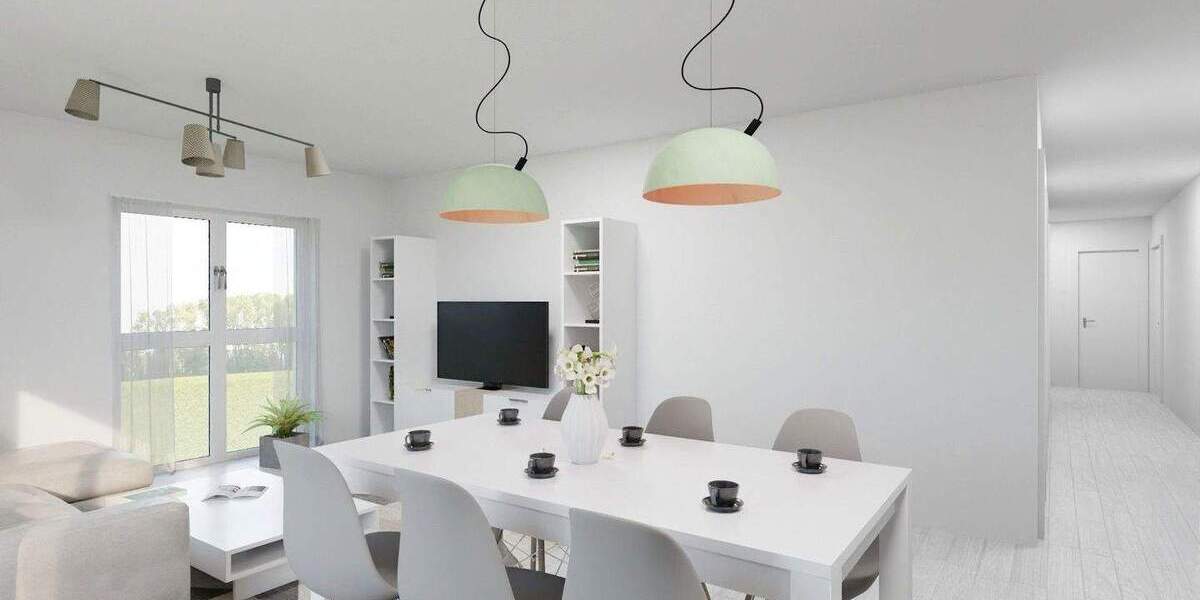 Etagenwohnung Rottenburg Ergenzingen - 4 Zimmer, 101 m&sup2;, 477.000&euro; | Angebot:25657335