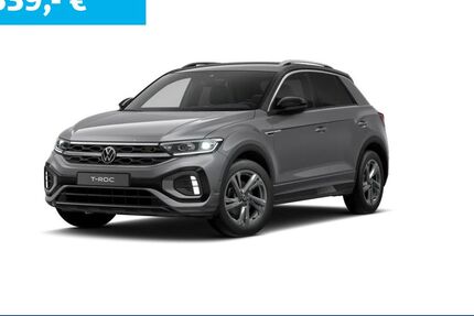 VW T-Roc 15.633 km 29.430 &euro; Esslingen (bei Stuttgart) 73734