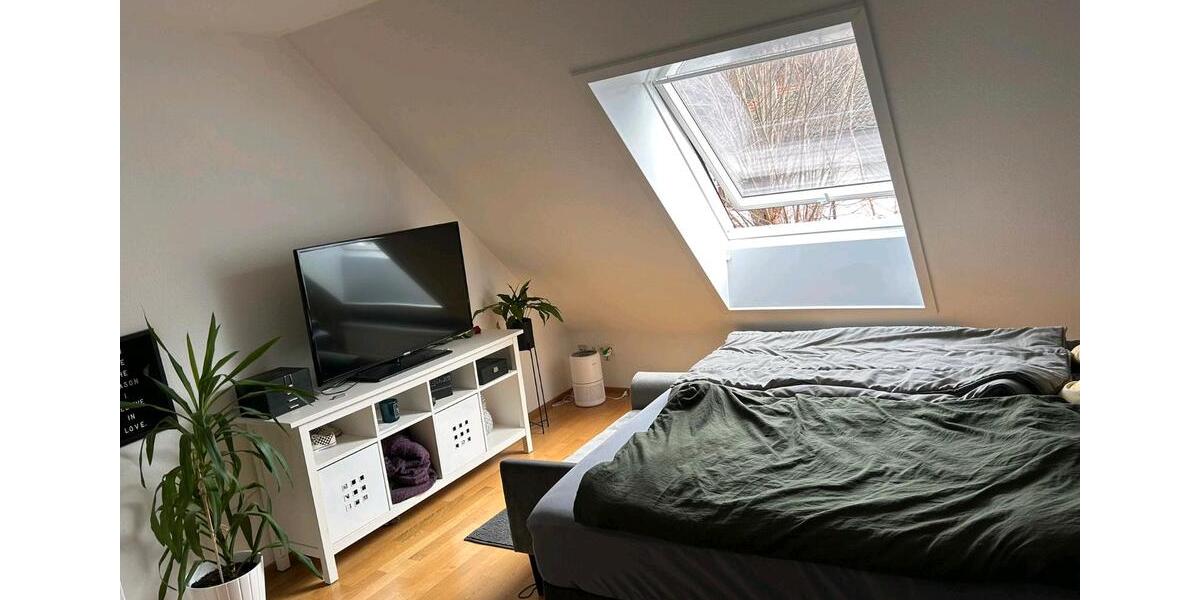 Dachgeschoßwohnung Pforzheim Eutingen - 2.5 Zimmer, 75 m&sup2;, 750&euro; | Angebot:25753220