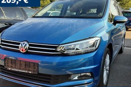 VW Touran 47.246 km 22.830 &euro; Böblingen 71032