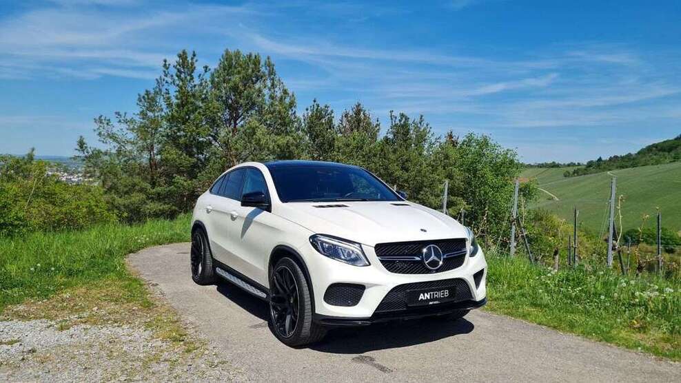 GLE 350