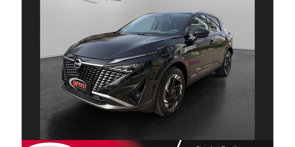 Nissan Qashqai 6.000 km 34.490 &euro; Reutlingen 72770