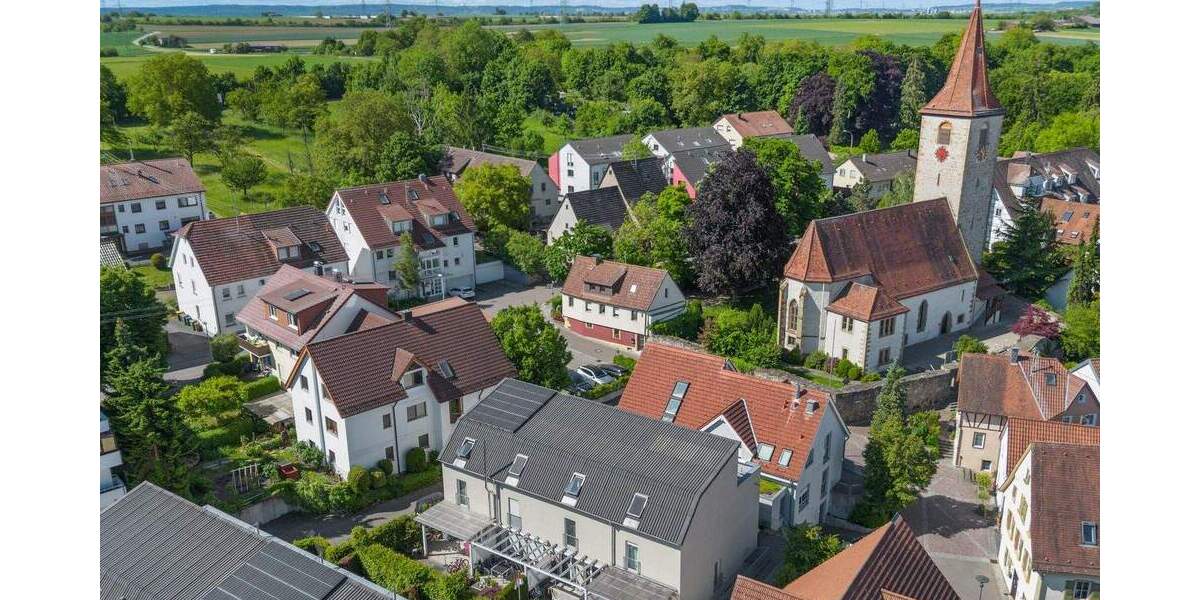 Weihnachten im neuen Zuhause: Ruhige, zentrale Lage und schnell im Grünen 5 zimmer