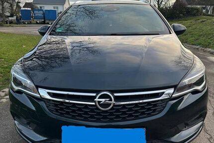 Opel Astra 90.506 km 12.900 &euro; Esslingen 73734