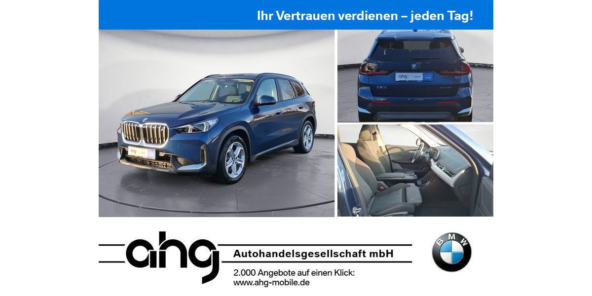 BMW iX1 11.328 km 39.990 &euro; Rottenburg am Neckar 72108