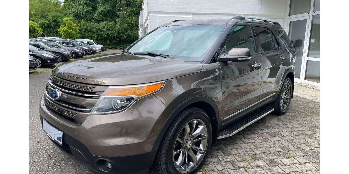 Ford Explorer 113.000 km 21.950 &euro; Reutlingen 72770