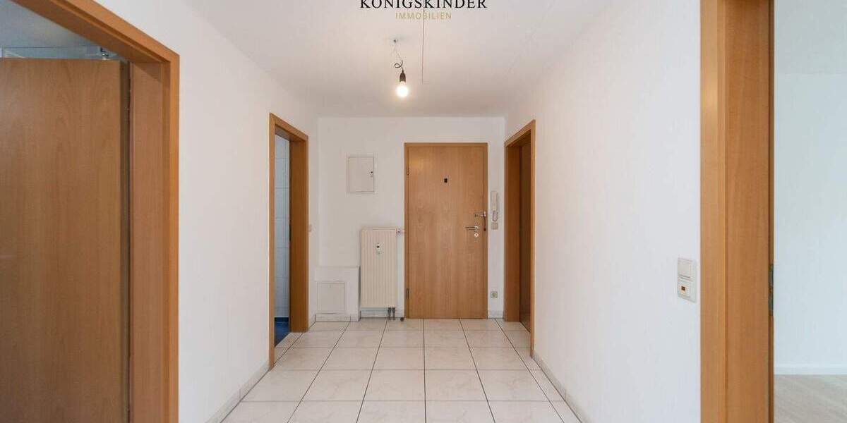 Etagenwohnung Markgröningen - 3 Zimmer, 82 m&sup2;, 338.000&euro; | Angebot:24822951