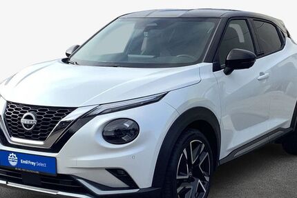 Nissan Juke 15.150 km 20.890 &euro; Tübingen 72072