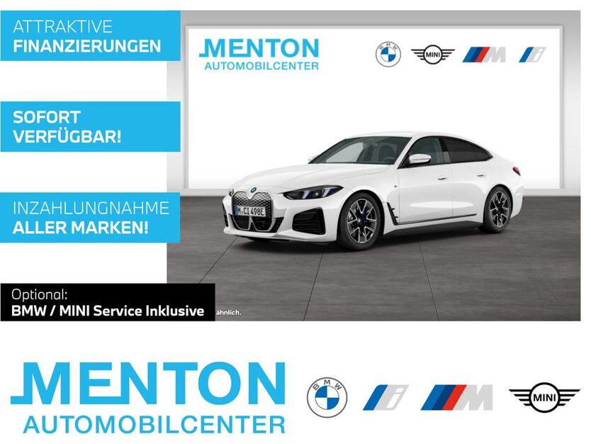 BMW i4 21.874 km 49.890 € Tübingen 72072