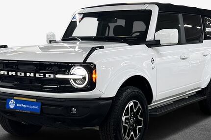 Ford Bronco 33.689 km 42.890 &euro; Stuttgart 70565