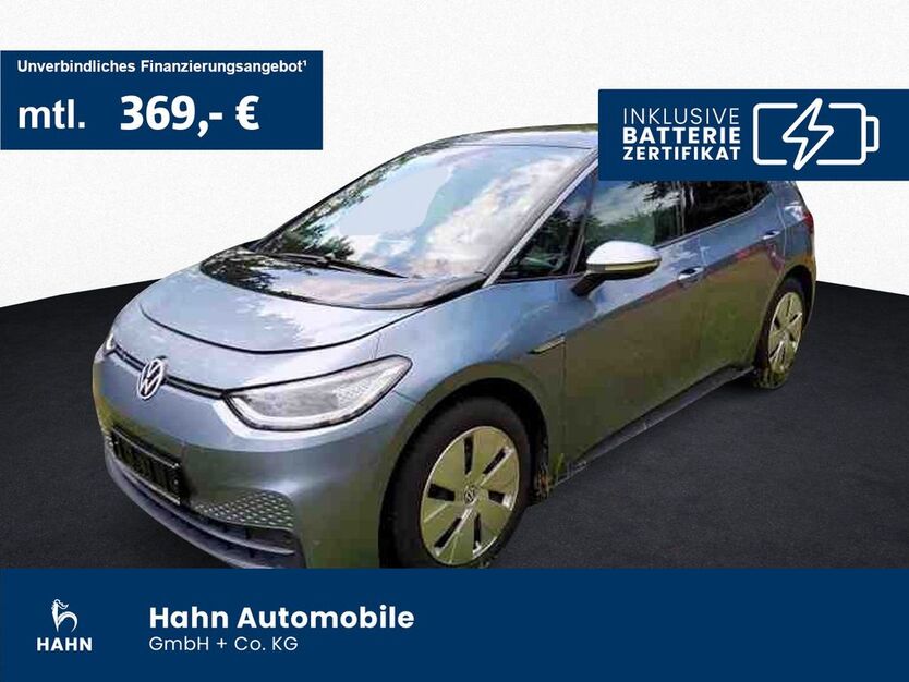 VW ID.3 49.494 km 23.930 € Esslingen (bei Stuttgart) 73734