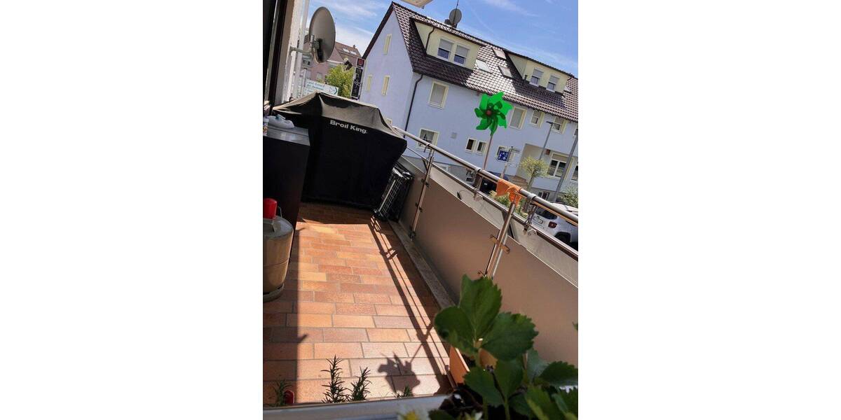 Etagenwohnung Filderstadt Harthausen - 4 Zimmer, 87 m&sup2;, 310.000&euro; | Angebot:26805217