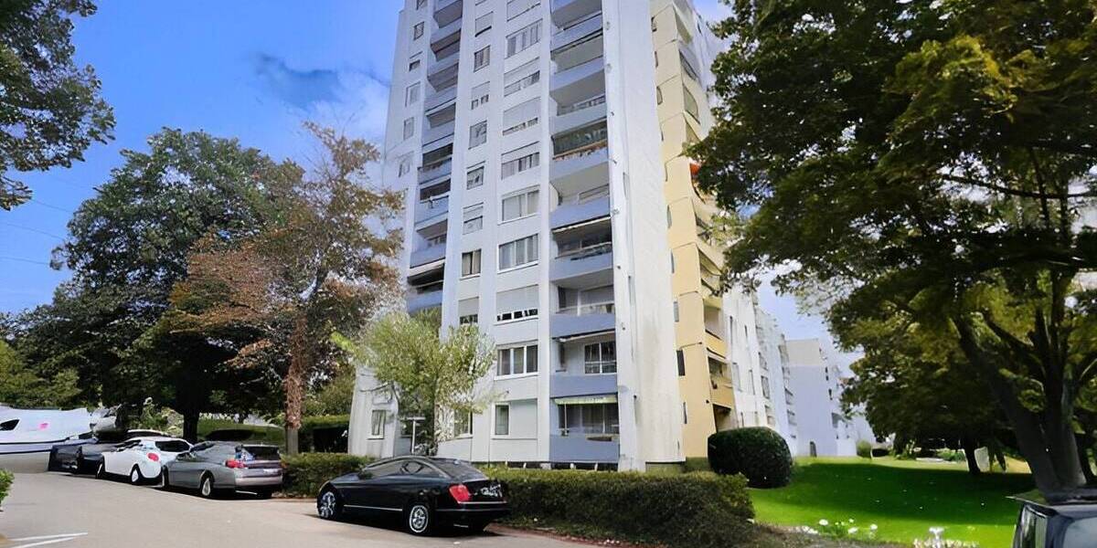 Etagenwohnung Ludwigsburg Eglosheim - 4 Zimmer, 95 m&sup2;, 314.000&euro; | Angebot:25749259