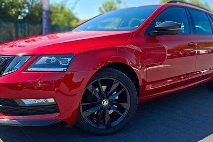 Skoda Octavia 70.000 km 14.900 &euro; Tübingen 72072