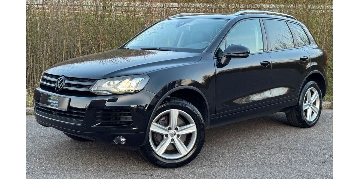 VW Touareg 190.000 km 12.990 &euro; Tübingen 72072