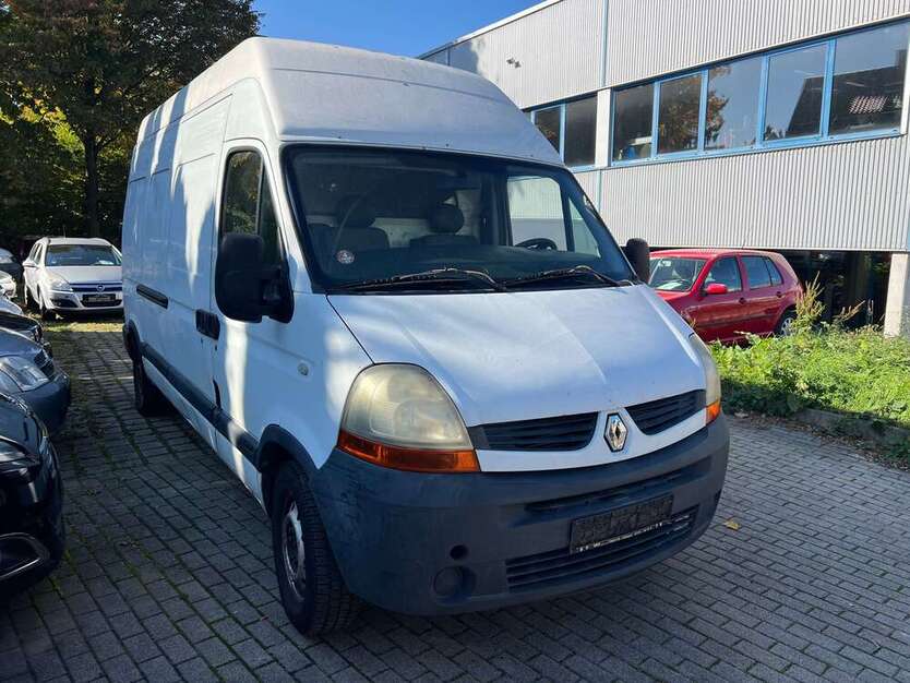 Renault Master 400.000 km 1.500 € Mühlacker 75417