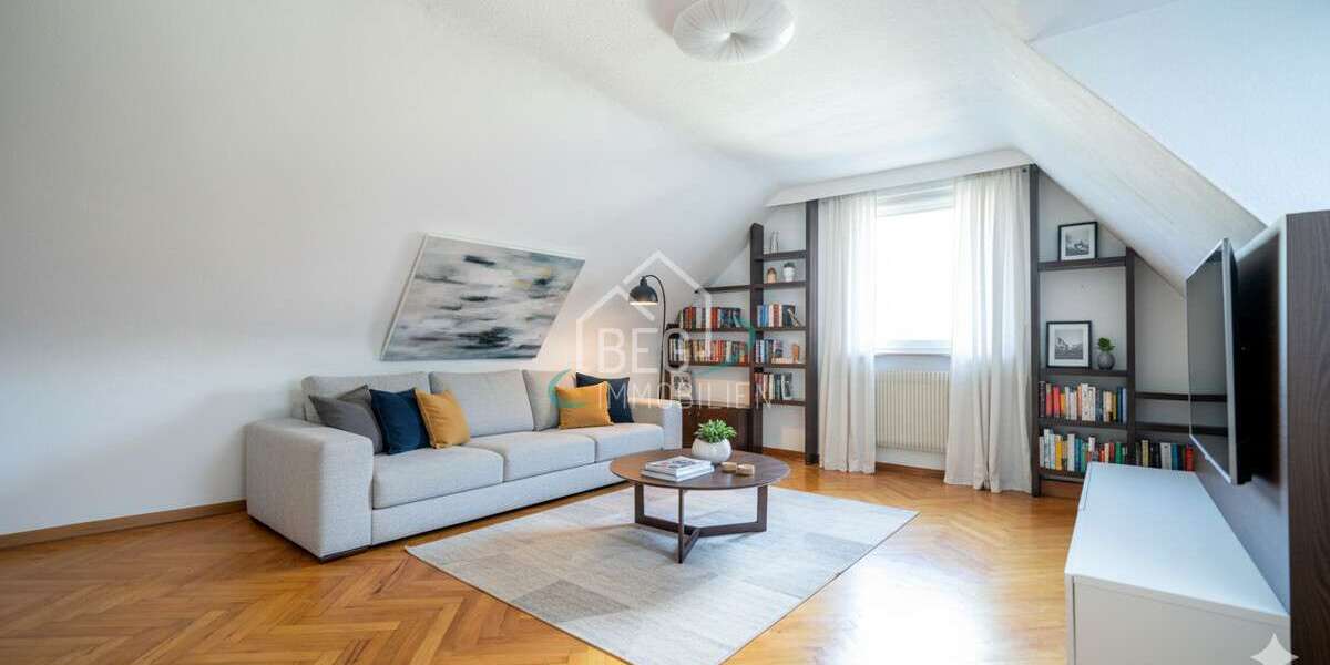 Etagenwohnung Esslingen am Neckar - 4 Zimmer, 103 m&sup2;, 324.900&euro; | Angebot:26014652