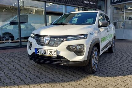 Dacia Spring 14.700 km 8.990 € Stuttgart 70188