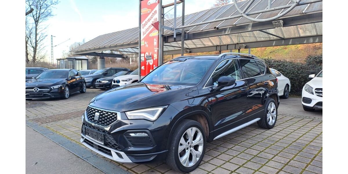 Seat Ateca 110.000 km 16.650 &euro; Esslingen 73730