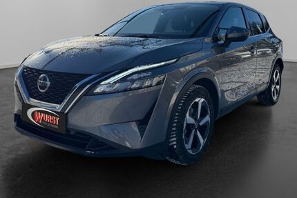 Nissan Qashqai 36.000 km 23.990 &euro; Bempflingen 72658