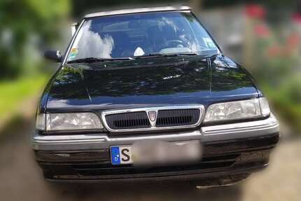Rover 214 44.000 km 19.500 &euro; Stuttgart, Landeshauptstadt 70563