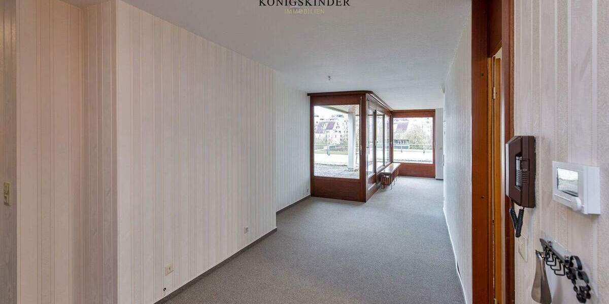Etagenwohnung Stuttgart / Botnang Botnang - 4 Zimmer, 134 m&sup2;, 429.000&euro; | Angebot:24843799